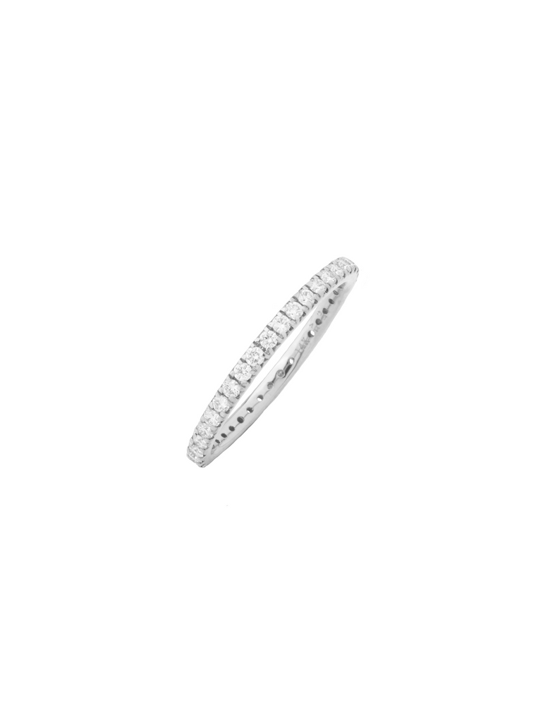 Anillo Churumbela Oro 14k 0.48 Ct Diamante Lab Grown
