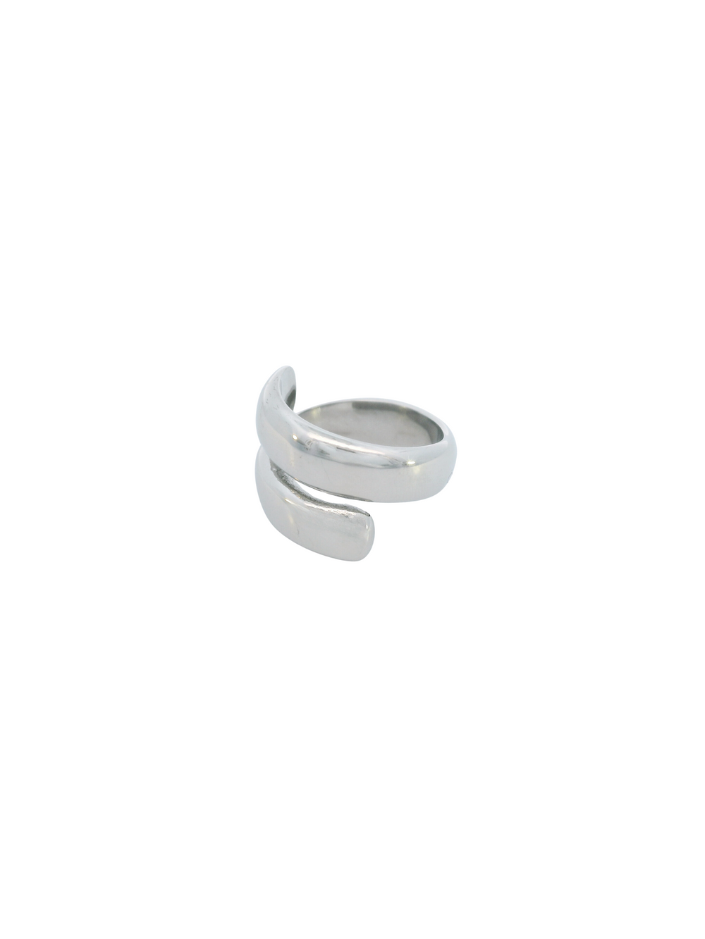 Anillo Espiral Abierto