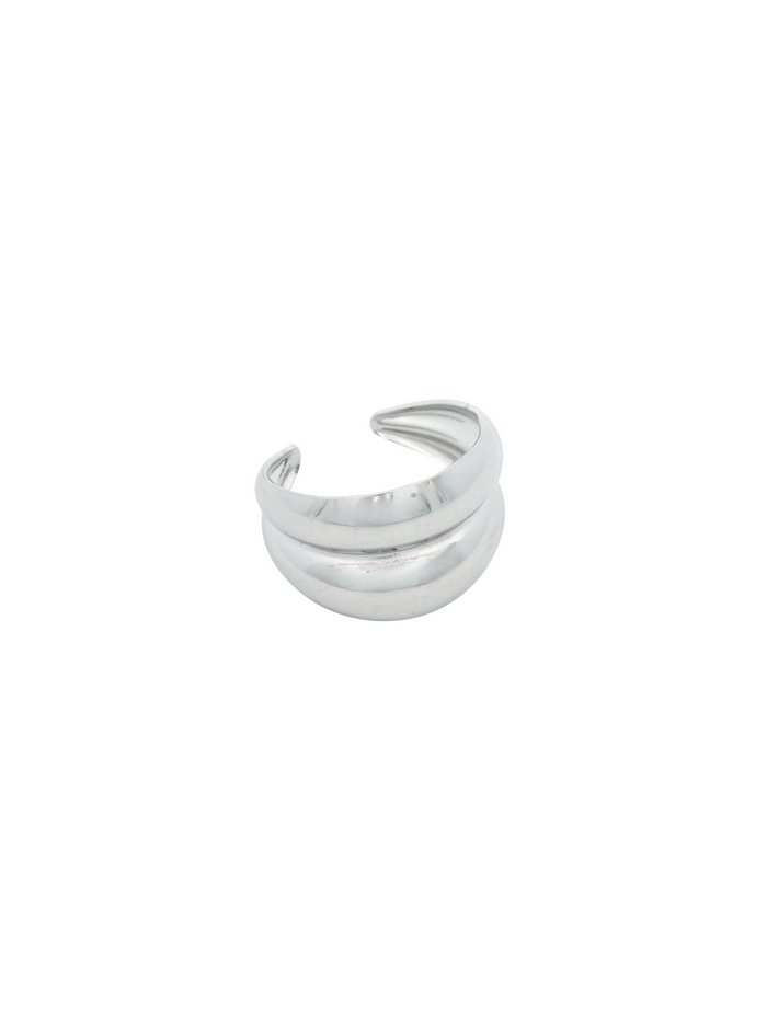 Anillo Doble Capa Abierto