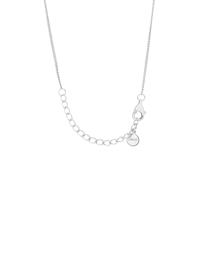 Collar Dije Ovalo Liso