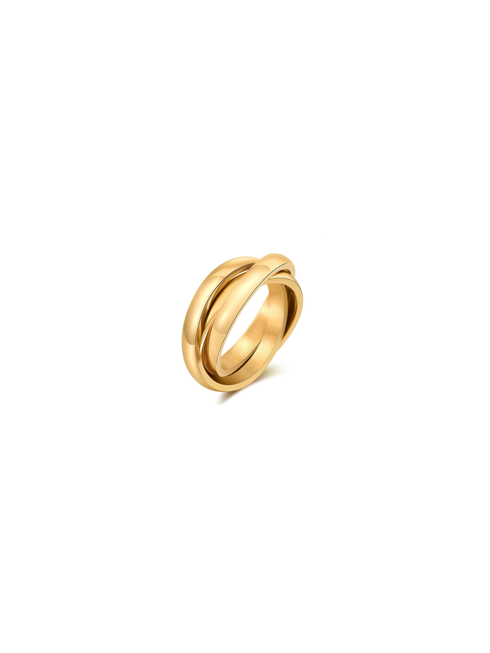 Anillo Triple Enlazado