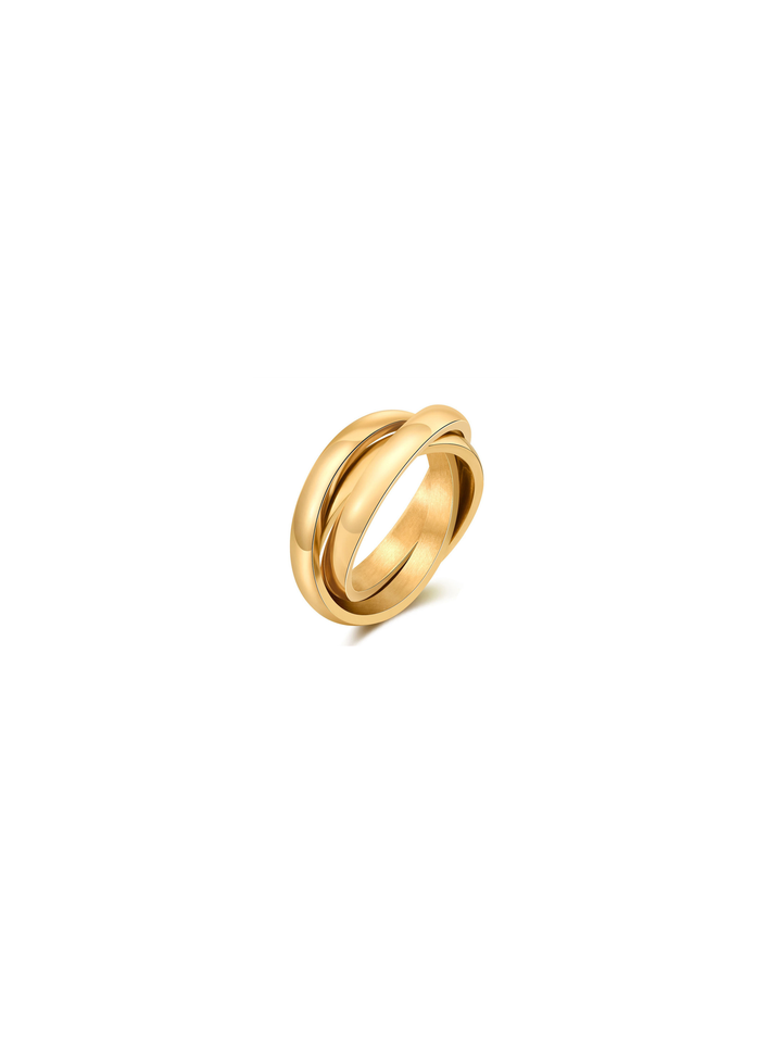 Anillo Triple Enlazado