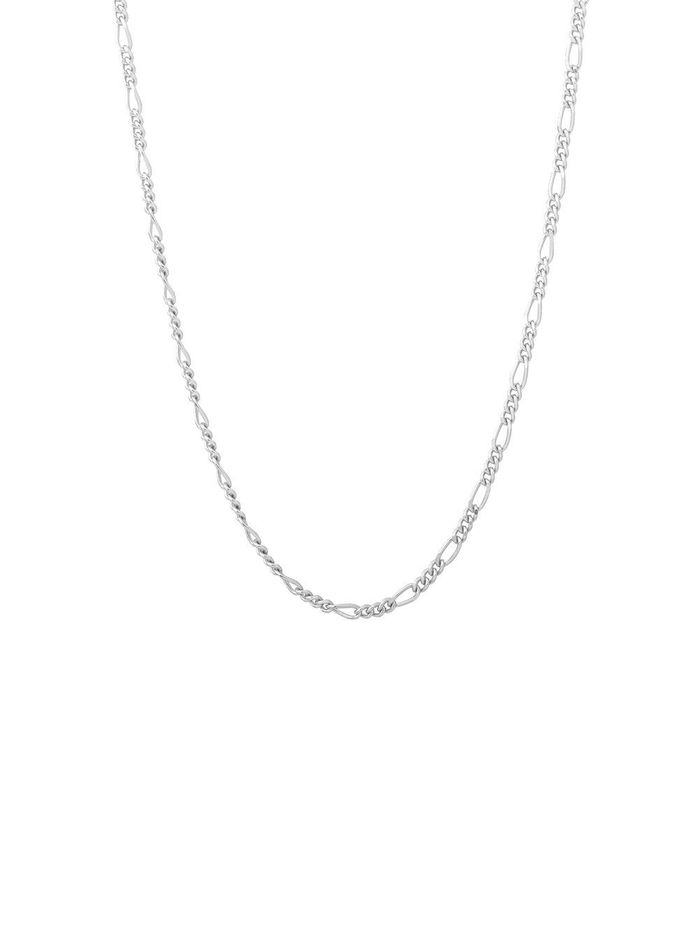 Cadena Eslabon Figaro 2 mm