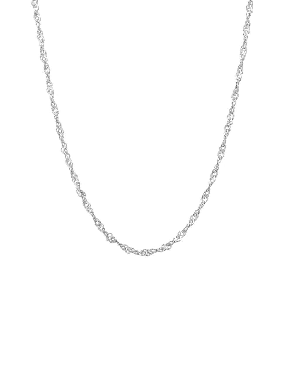 Cadena Torcida 2 mm