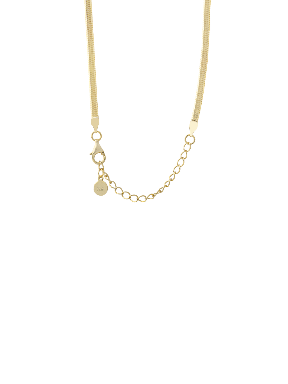 Collar Planchado 2.7 mm