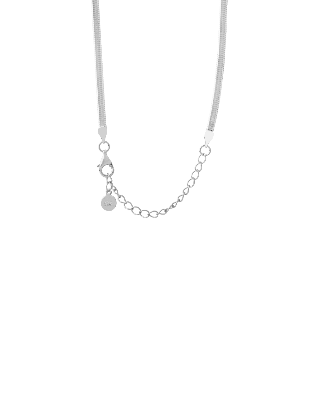 Collar Planchado 2.7 mm