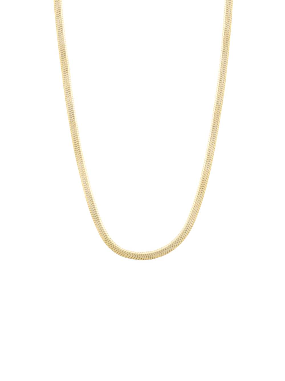 Collar Planchado 2.7 mm