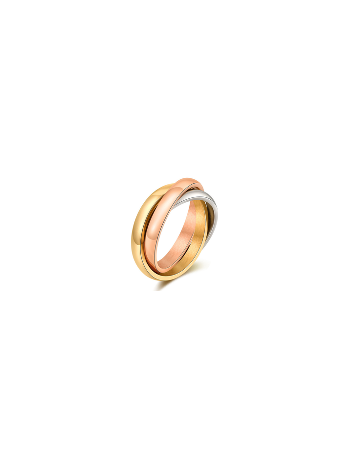 Anillo Triple Enlazado
