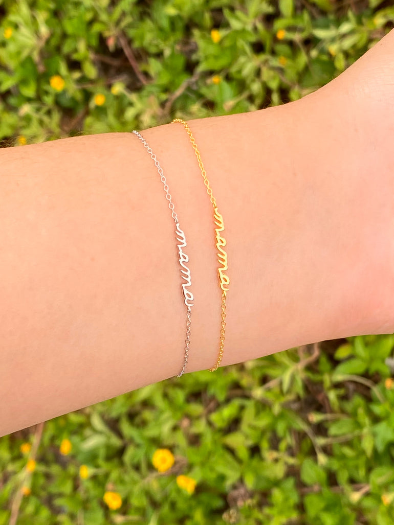 Pulsera Mama