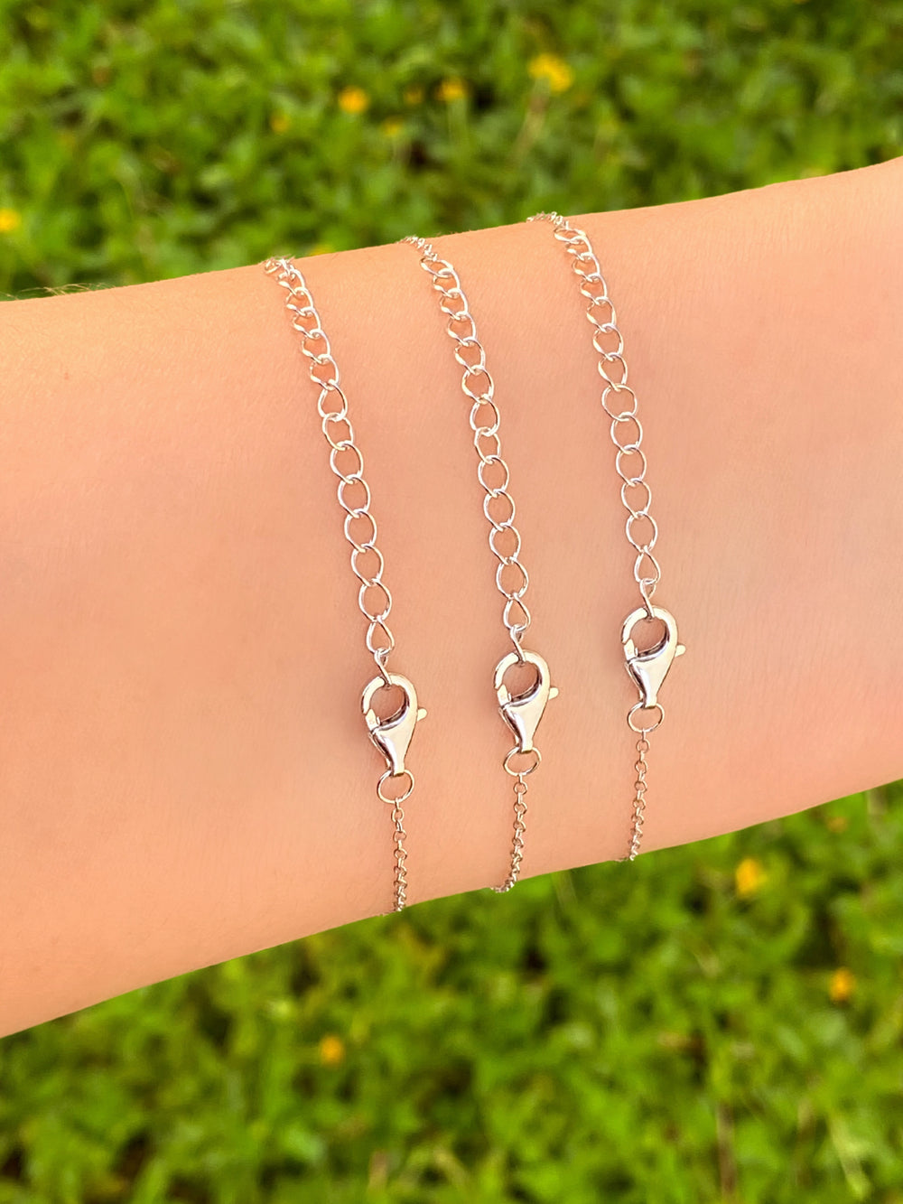 Pulsera Con Mini Zirconia Colores