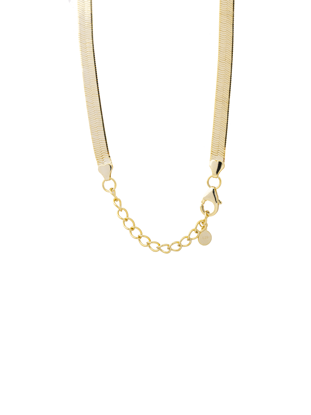 Collar Planchado 5 mm