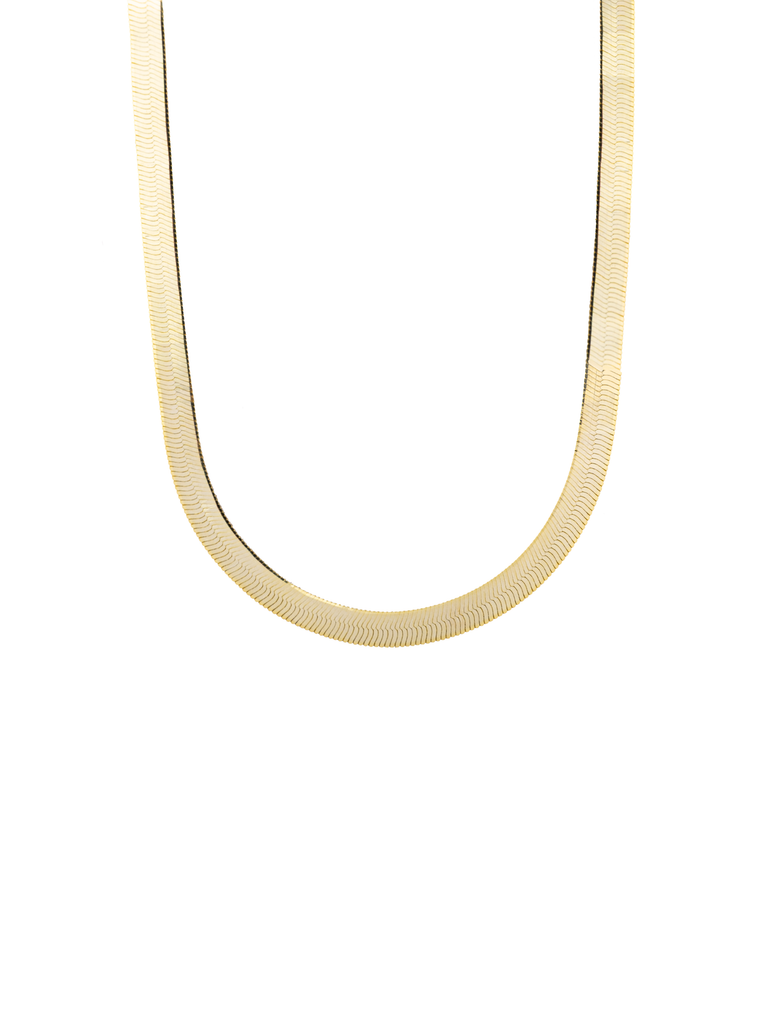 Collar Planchado 5 mm