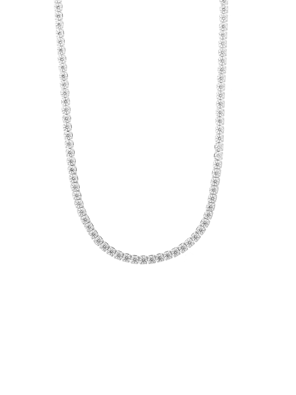 Collar Tennis Zirconias 2 mm