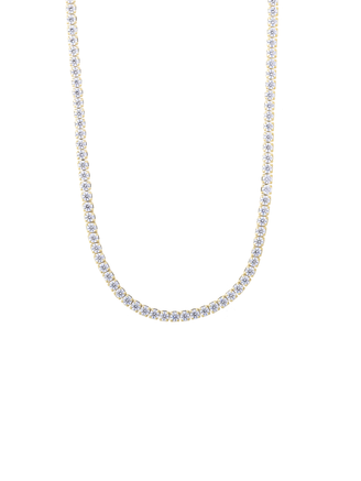 Collar Tennis Zirconias 2 mm