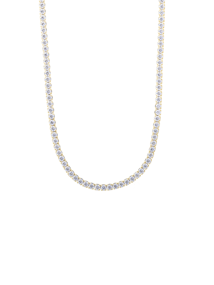 Collar Tennis Zirconias 2 mm