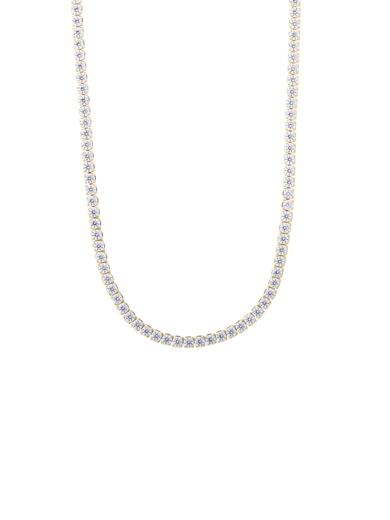 Collar Tennis Zirconias 2 mm