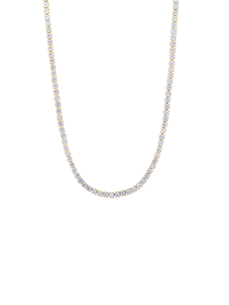 Collar Tennis Zirconias 1.5 mm