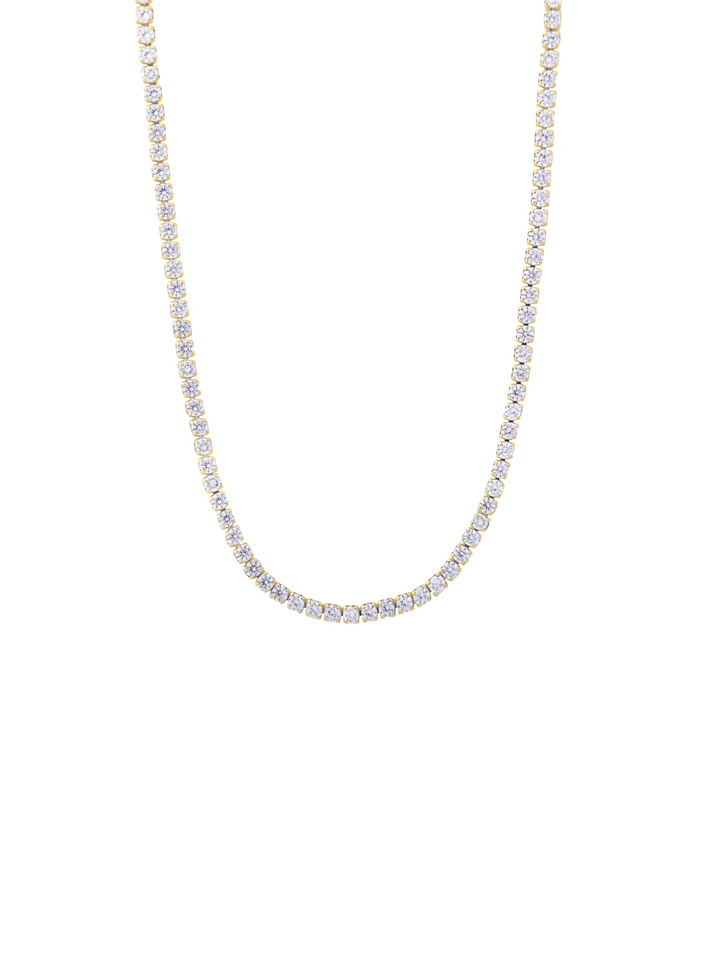 Collar Tennis Zirconias 1.5 mm