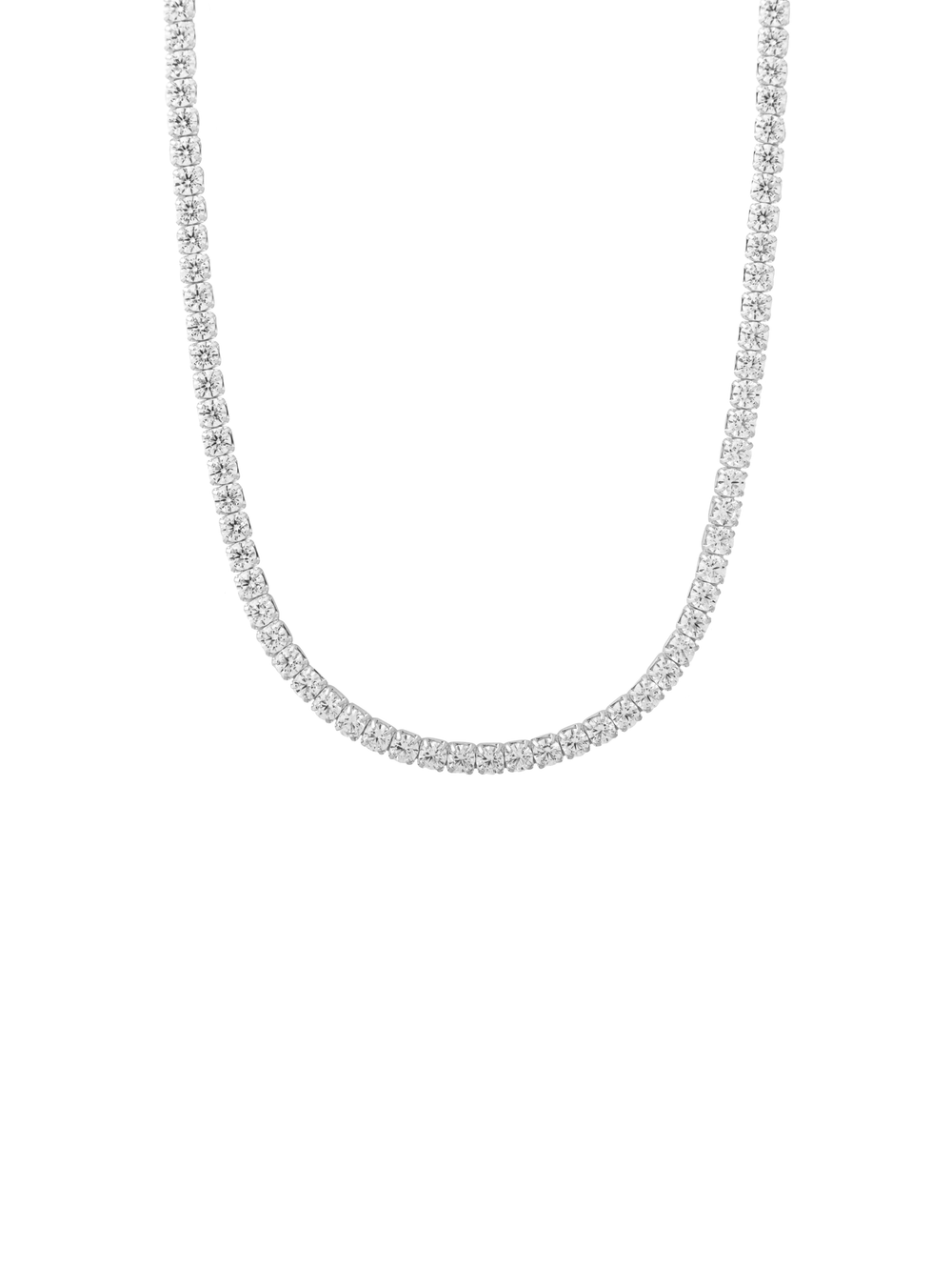 Collar Tennis Zirconias 2.5 mm