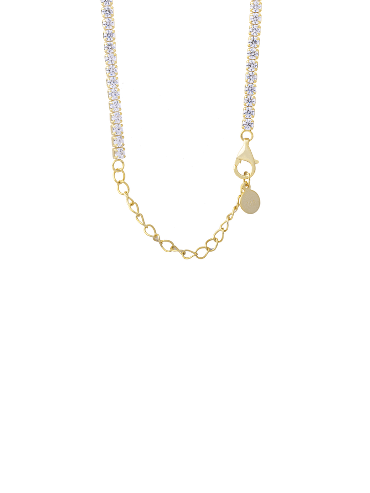Collar Tennis Zirconias 2.5 mm