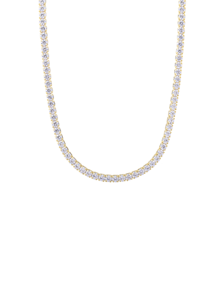 Collar Tennis Zirconias 2.5 mm