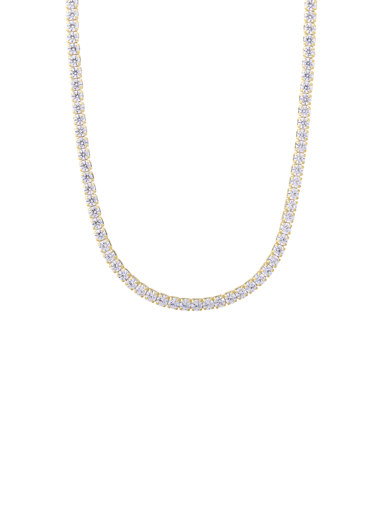 Collar Tennis Zirconias 2.5 mm