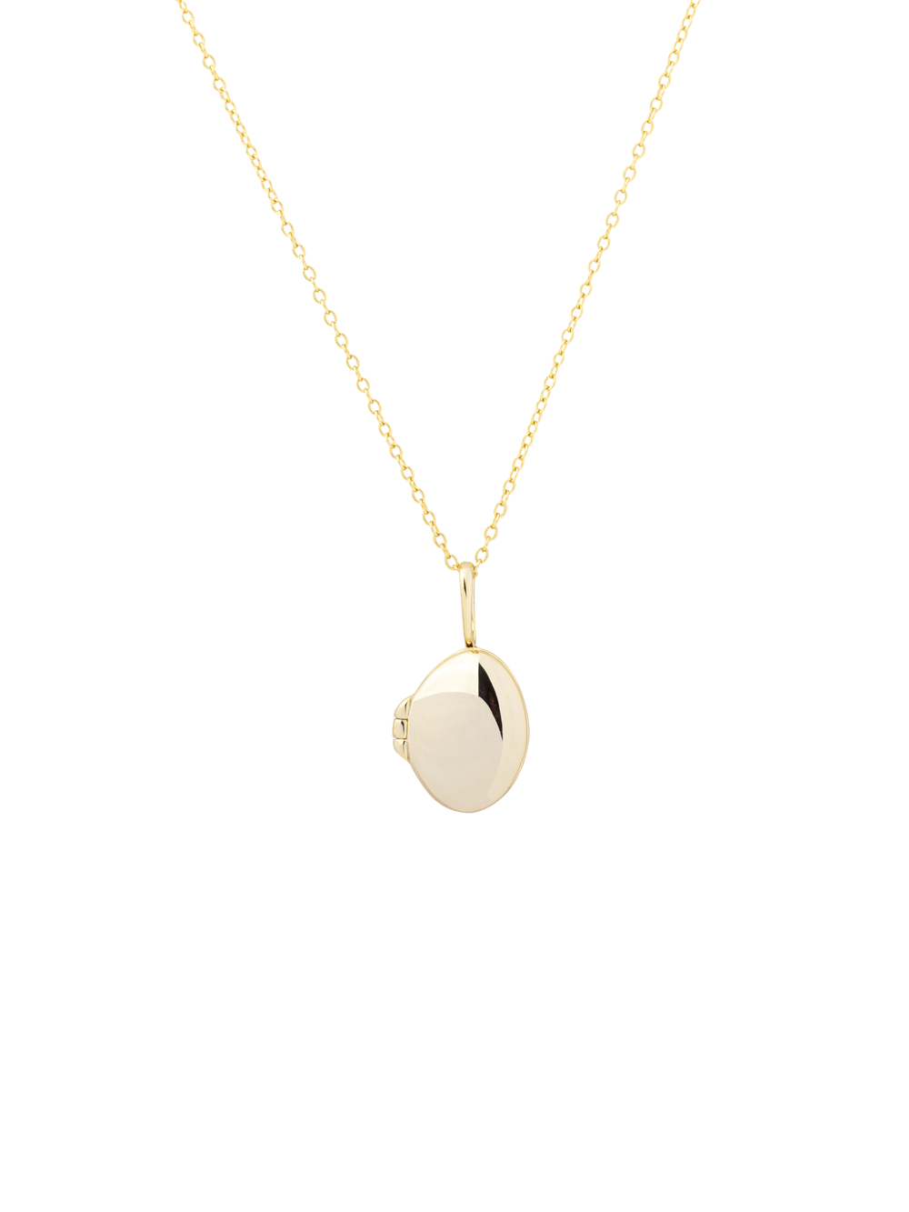Collar Dije Relicario