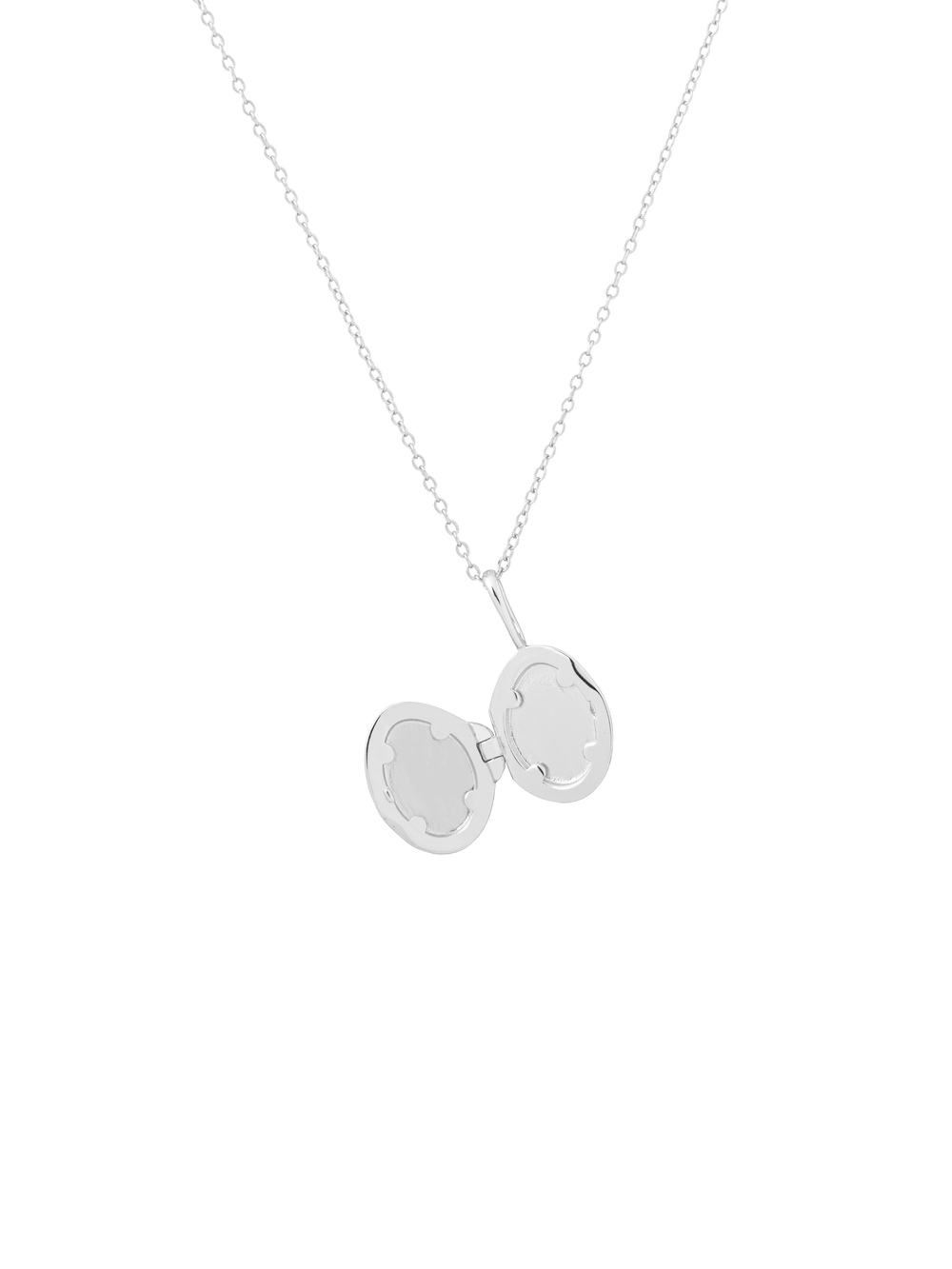 Collar Dije Relicario