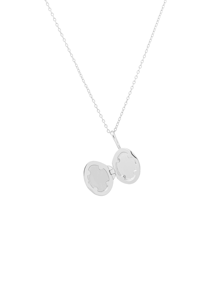 Collar Dije Relicario