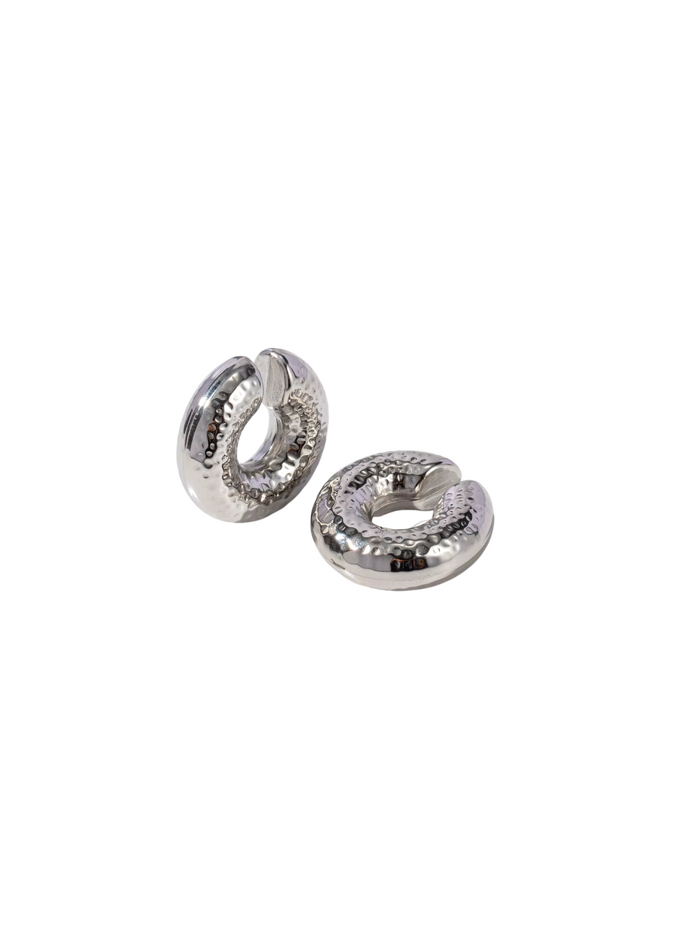 Ear Cuff Con Textura