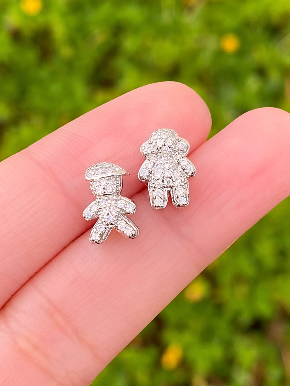 Dije Niños Zirconias