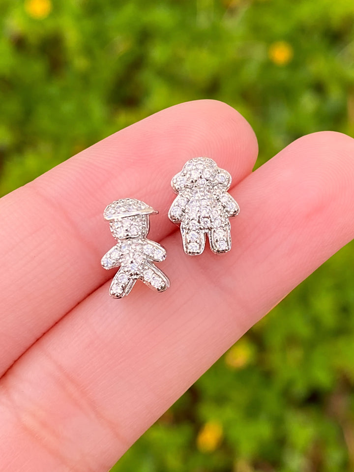 Dije Niños Zirconias