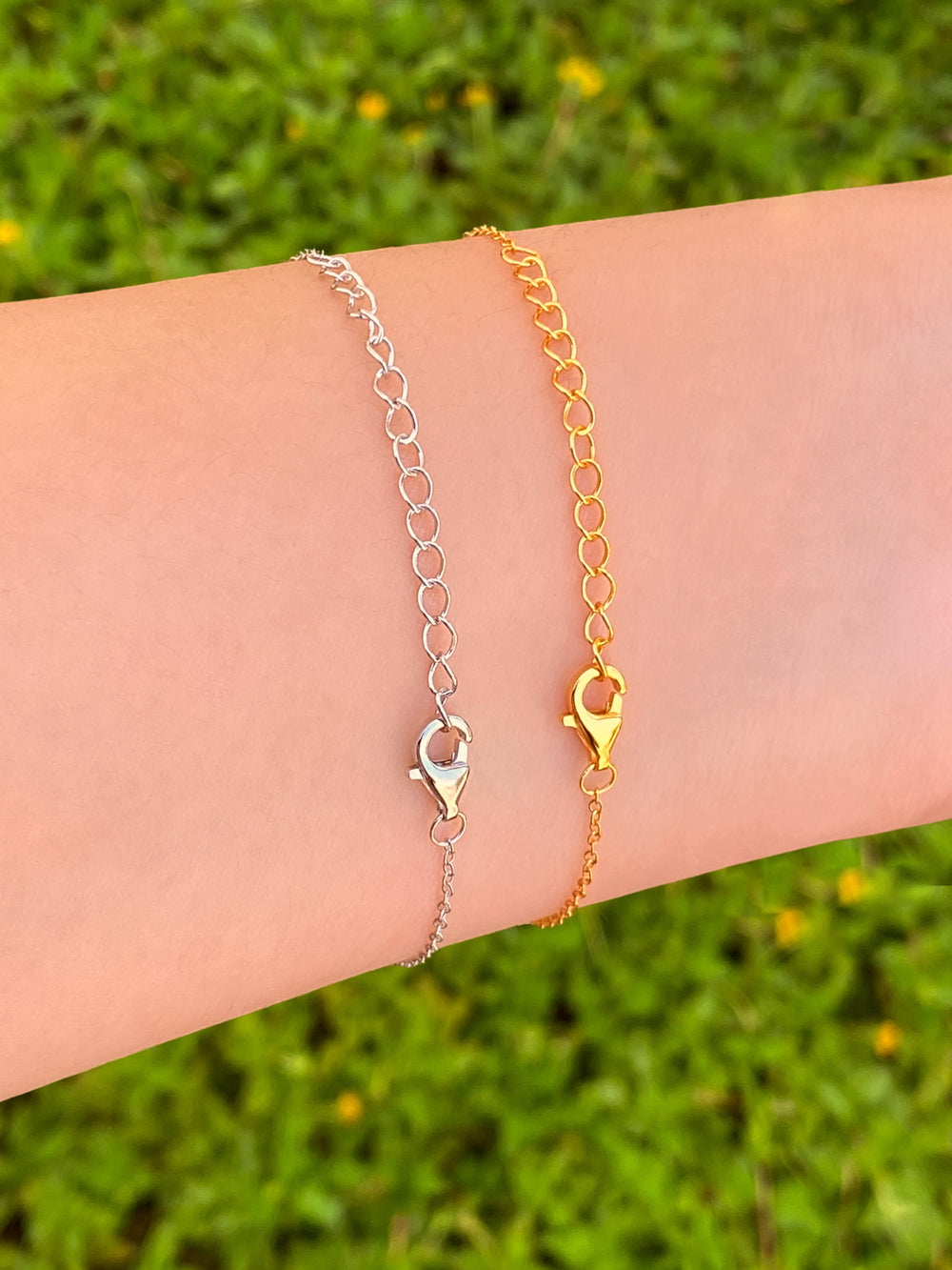 Pulsera Circulo Irregular Con Zirconias