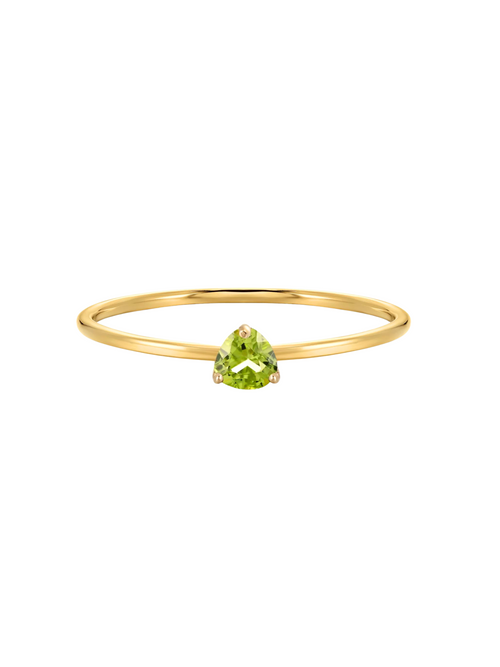 Anillo Birthstone