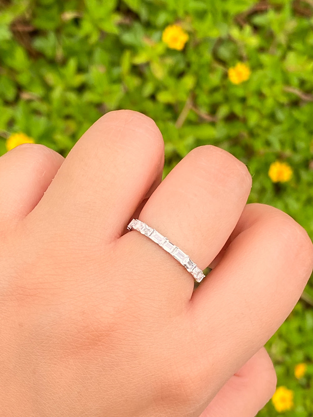 Anillo Churumbela Baguettes