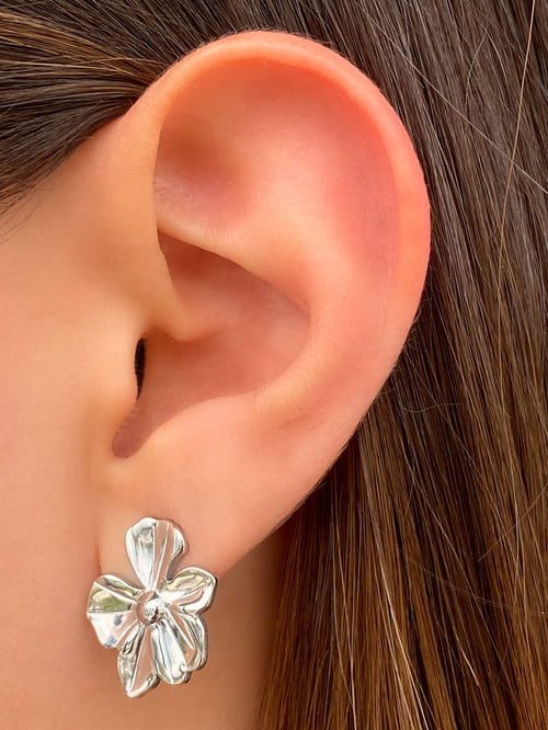 Par Arete Mini Flor