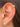Mini Ear Cuff Trenzado