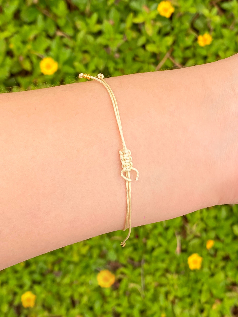 Pulsera Chaquiras Rainbow Con Corazon