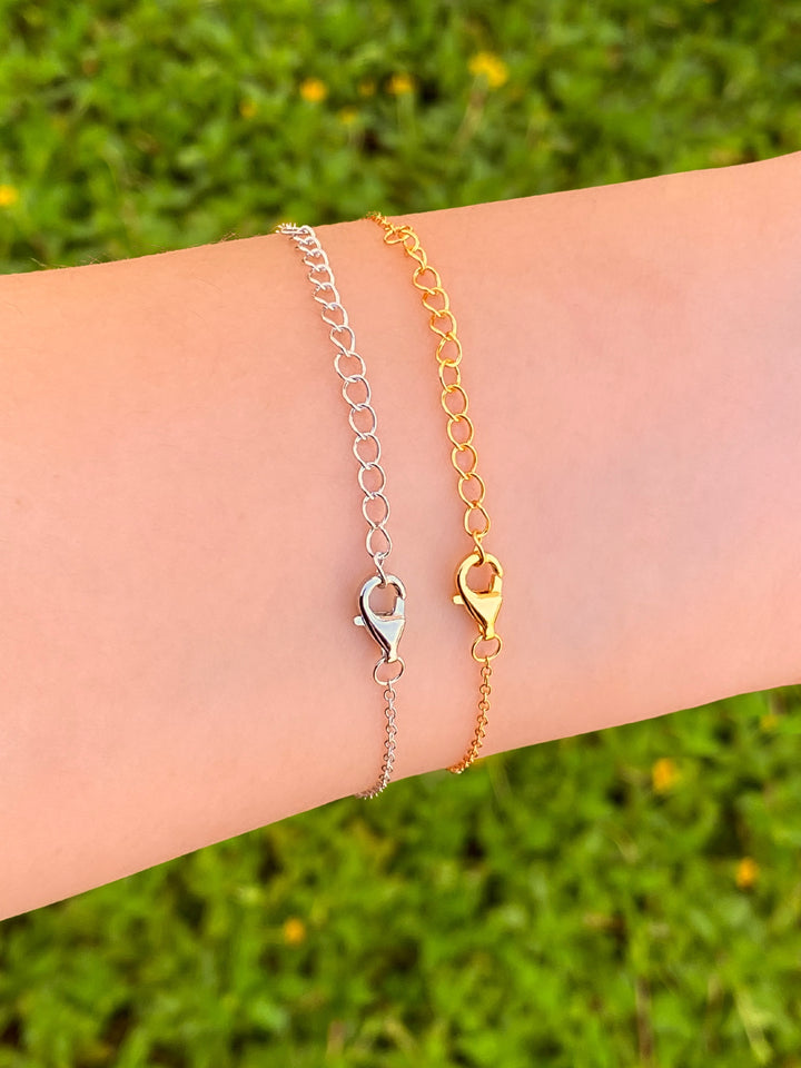 Pulsera Con Mini Perlita