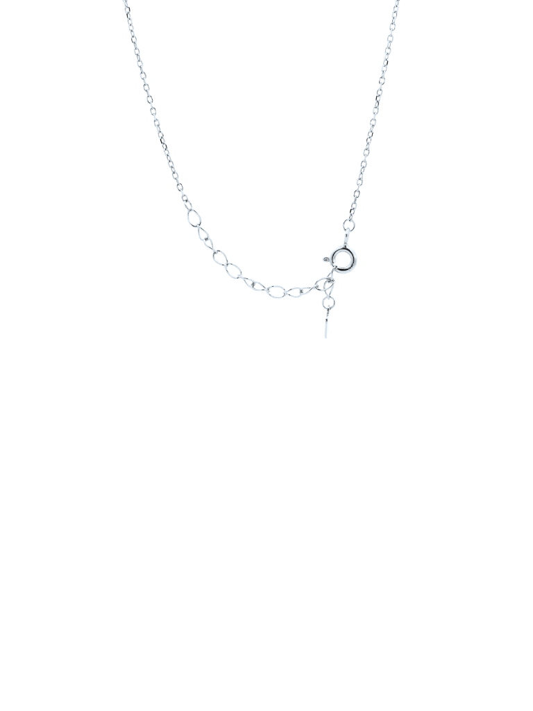 Collar Con Dije Circulo