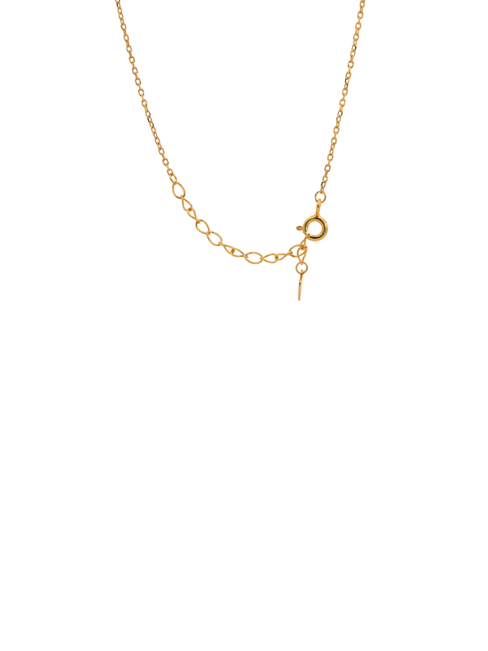 Collar Con Dije Circulo