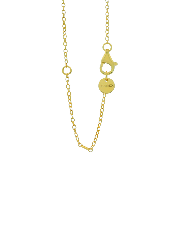 Collar Con Doble Hongo