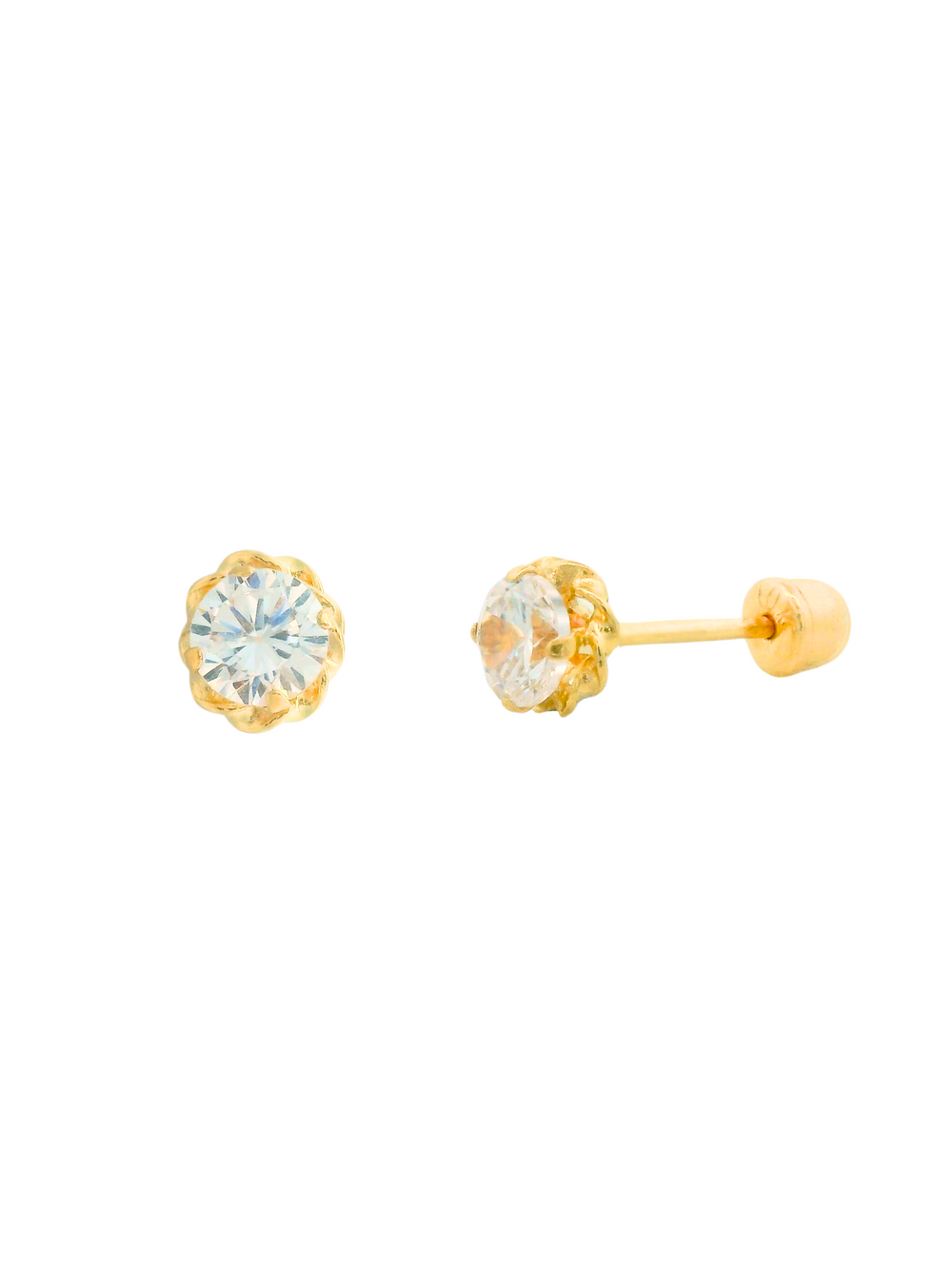 Broquel Oro 10k