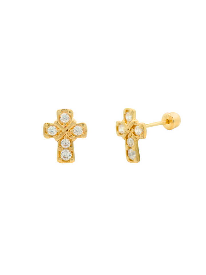 Broquel Oro 10k