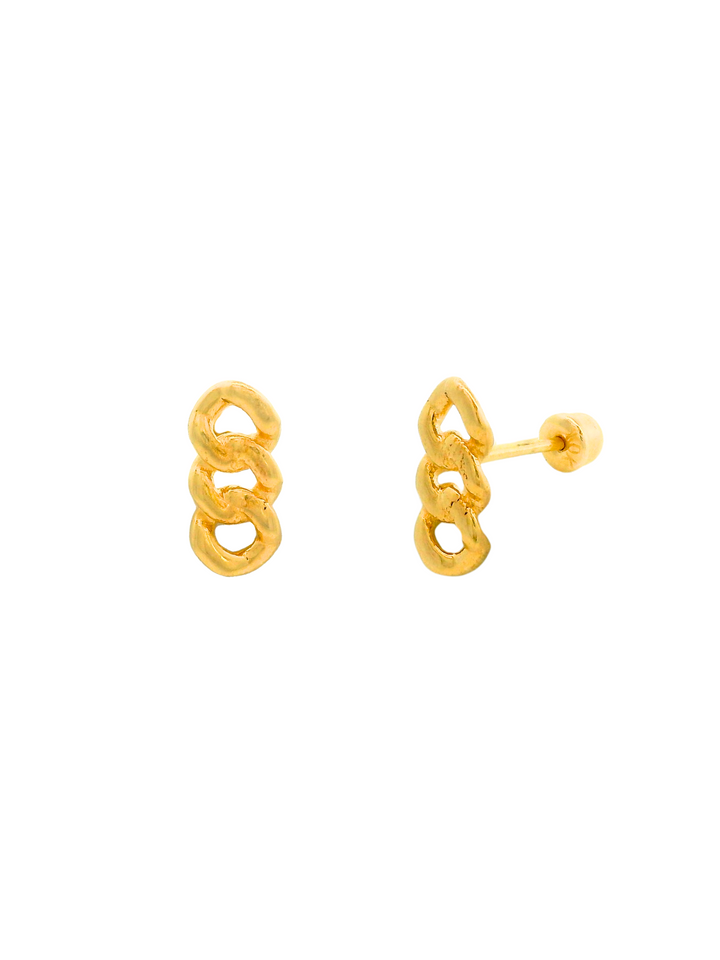 Broquel Oro 10k