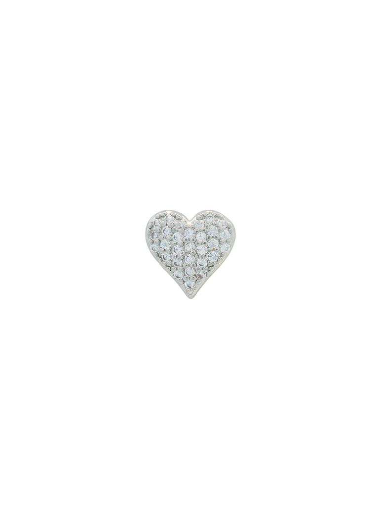 Dije Corazon Bubble Zirconias