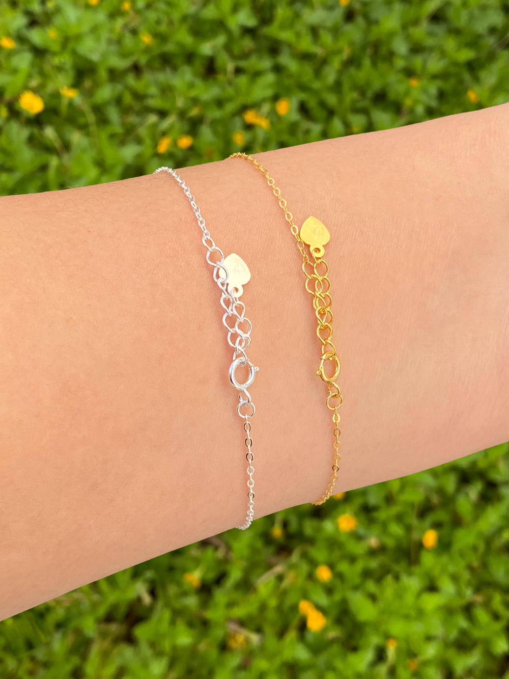 Pulsera Con Estrella Cuatro Picos