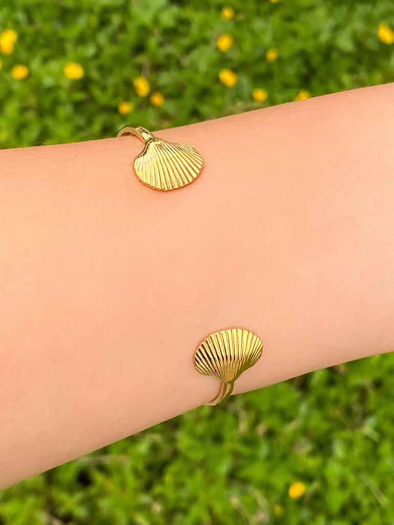 Brazalete Conchita 14 mm Abierto