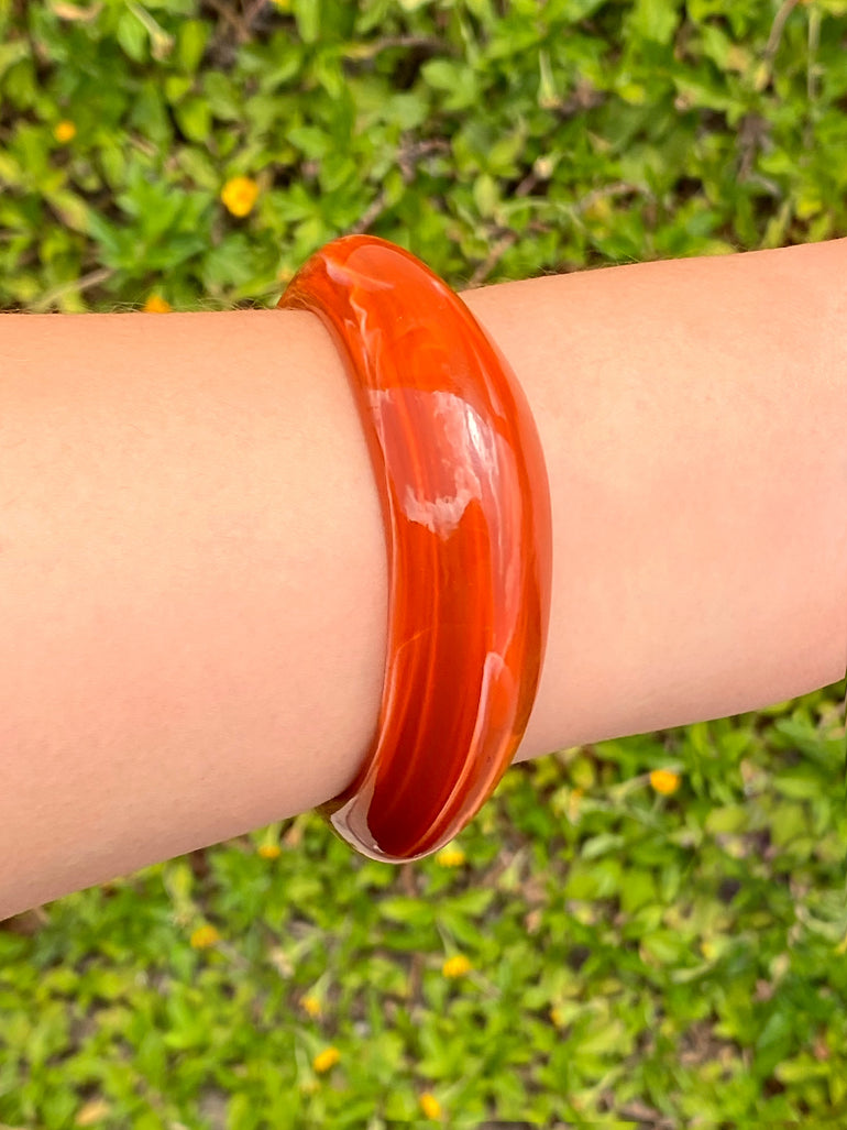 Brazalete Cerrado Irregular Chunky