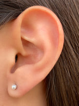 Par Arete Perla 3 mm